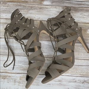 Jessica Simpson Larsenn Strappy heels